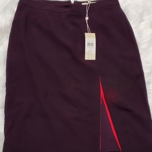 Bcbgmaxazria Runway skirt 8.